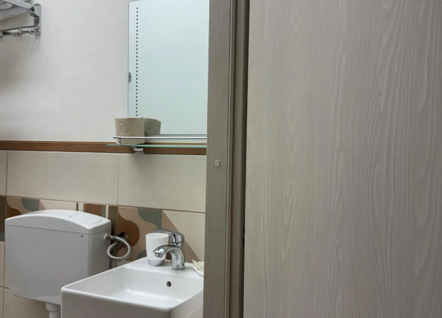 Crispi 120 Rooms New Opening Palermo Guest house