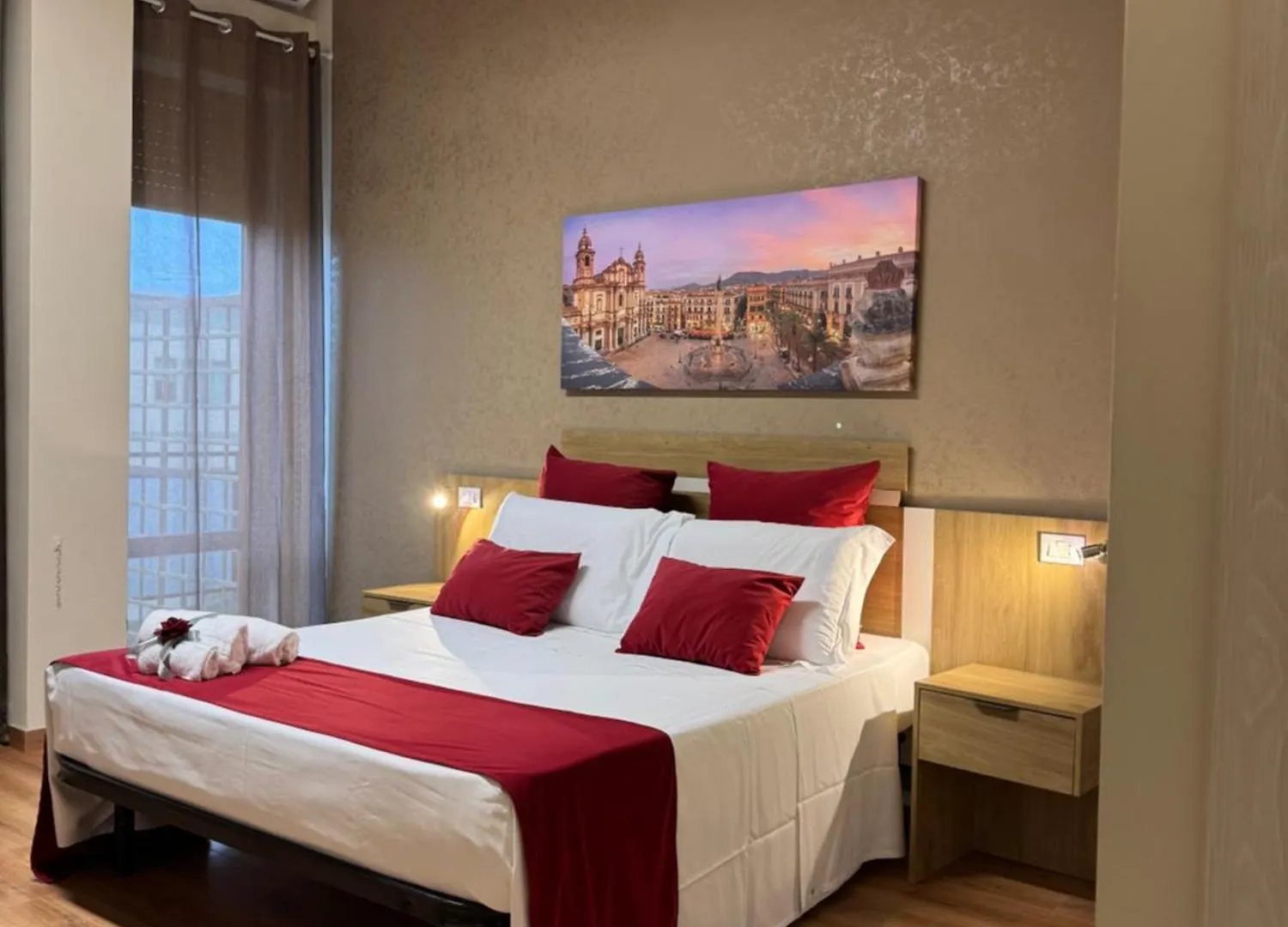 Crispi 120 Rooms New Opening Palermo Guest house