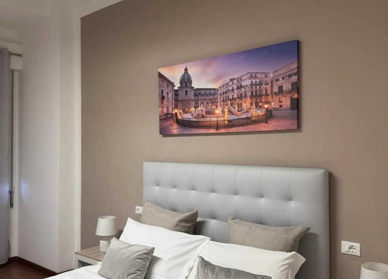 Crispi 120 Rooms New Opening Palerme Italie