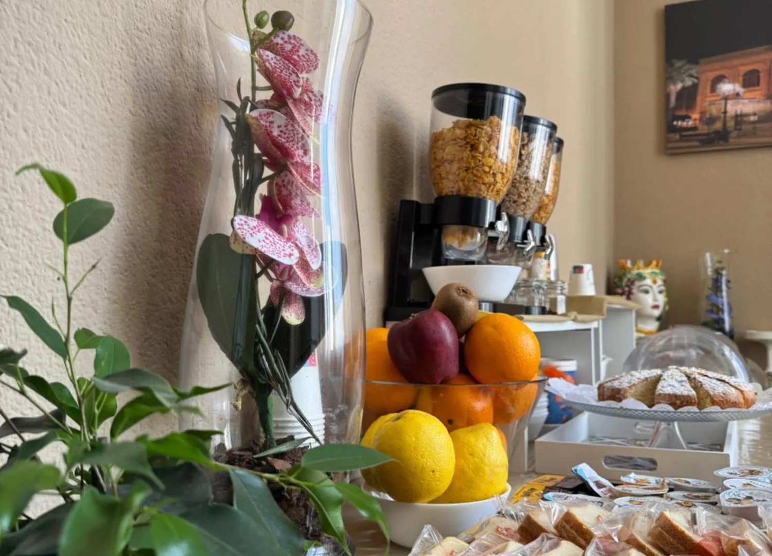 Crispi 120 Rooms New Opening Palerme 0*,  Italie